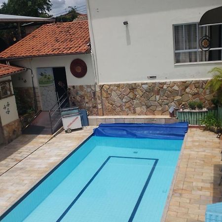 Hostel Pampulha Belo Horizonte Ngoại thất bức ảnh