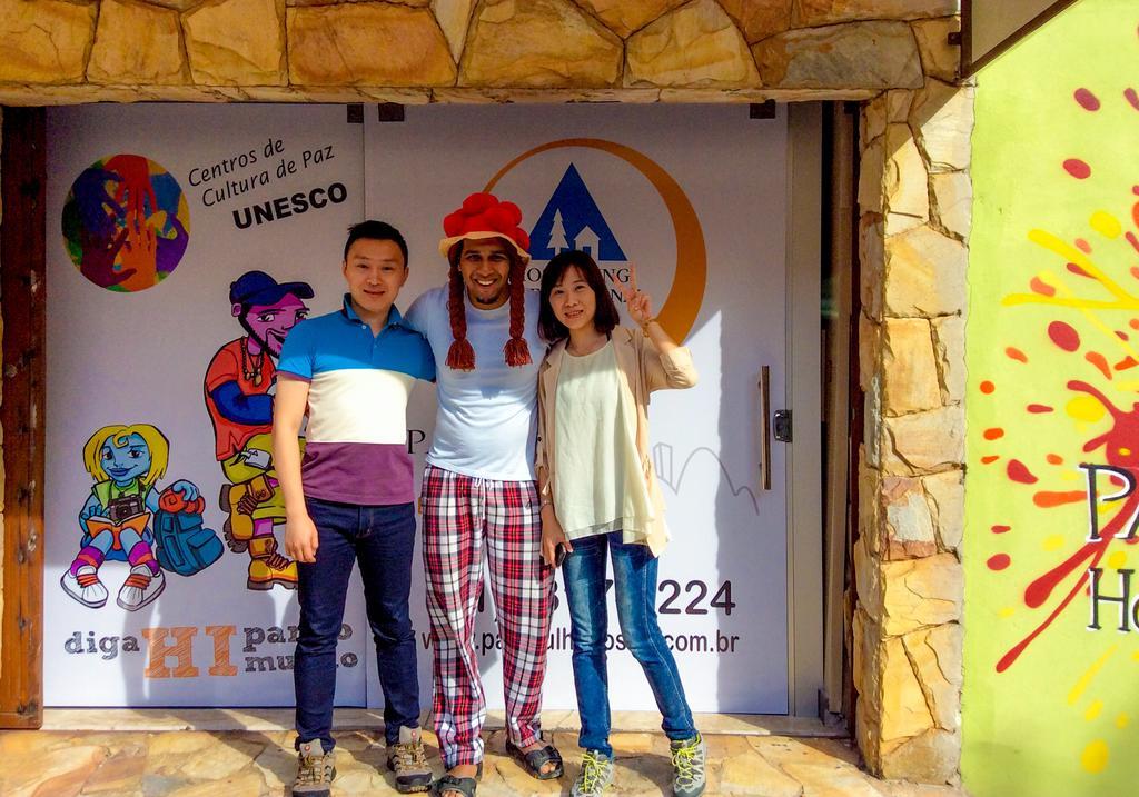 Hostel Pampulha Belo Horizonte Ngoại thất bức ảnh