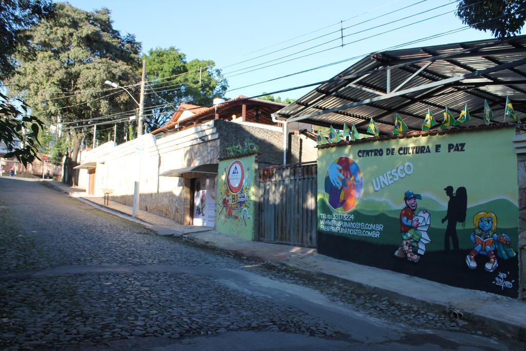 Hostel Pampulha Belo Horizonte Ngoại thất bức ảnh