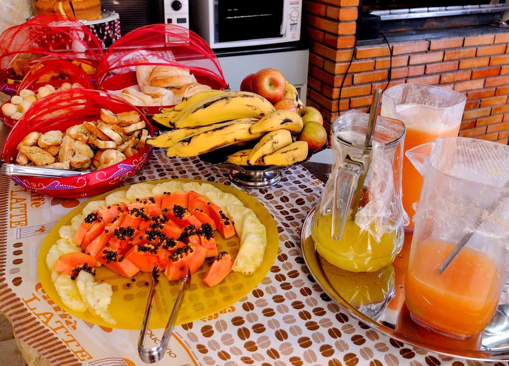 Hostel Pampulha Belo Horizonte Ngoại thất bức ảnh