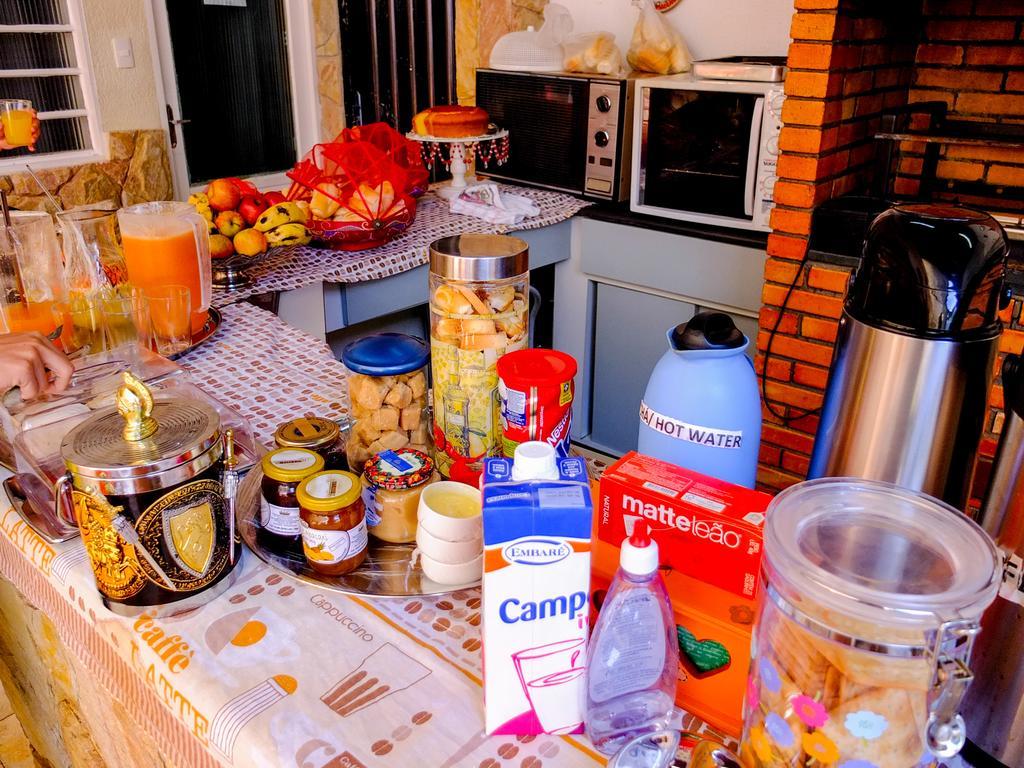 Hostel Pampulha Belo Horizonte Ngoại thất bức ảnh