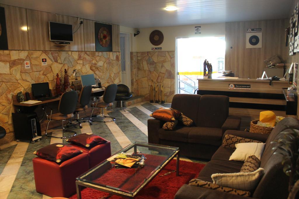 Hostel Pampulha Belo Horizonte Ngoại thất bức ảnh