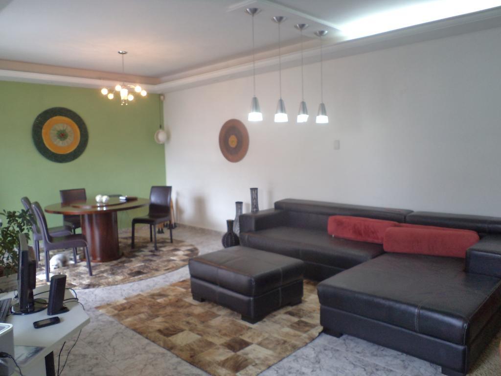 Hostel Pampulha Belo Horizonte Ngoại thất bức ảnh