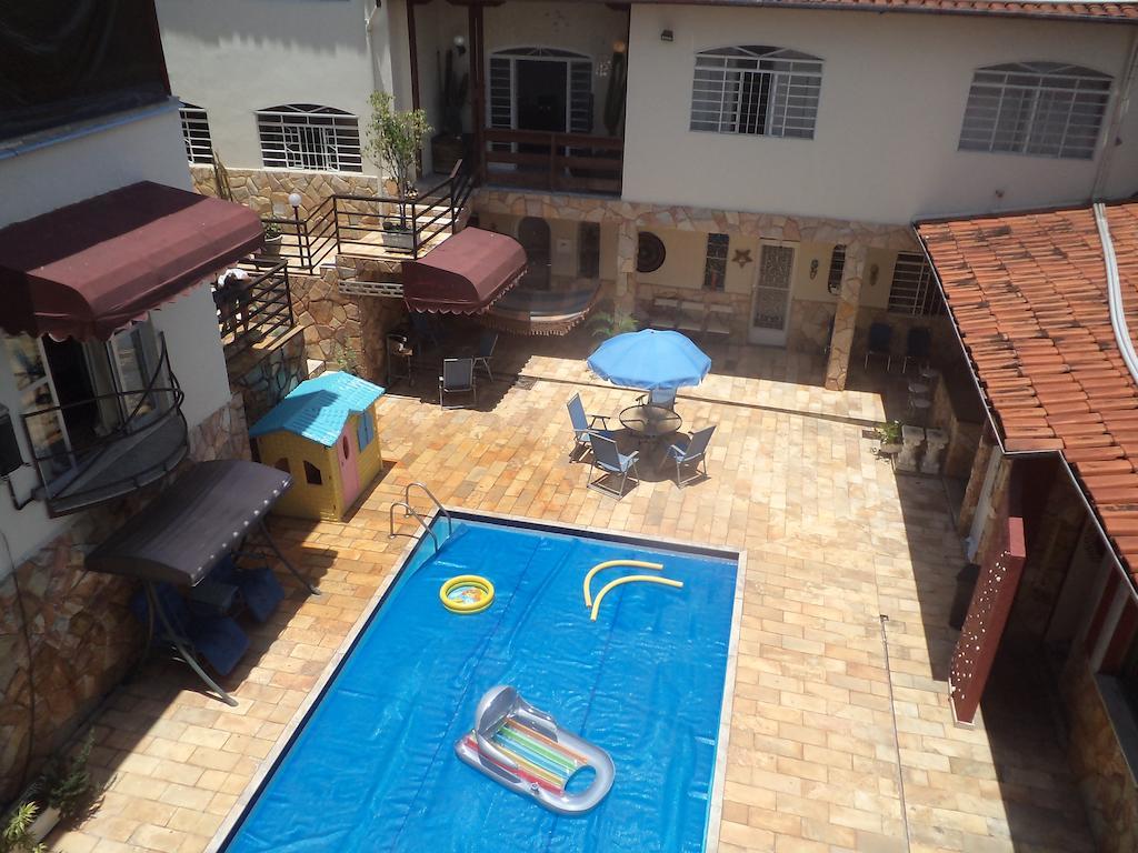 Hostel Pampulha Belo Horizonte Ngoại thất bức ảnh