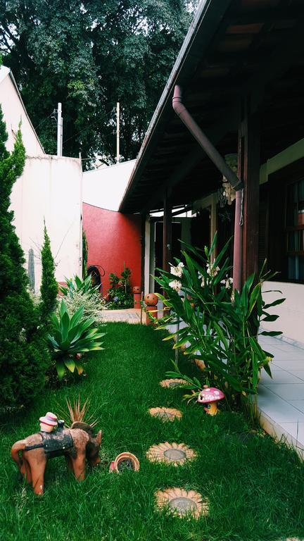 Hostel Pampulha Belo Horizonte Ngoại thất bức ảnh