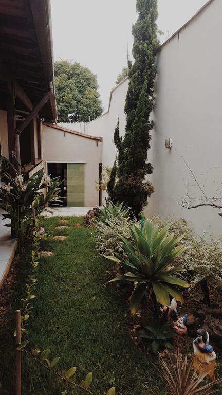 Hostel Pampulha Belo Horizonte Ngoại thất bức ảnh