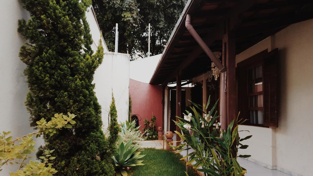 Hostel Pampulha Belo Horizonte Ngoại thất bức ảnh