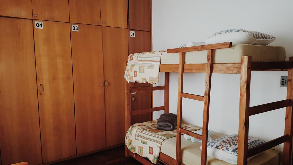 Hostel Pampulha Belo Horizonte Ngoại thất bức ảnh