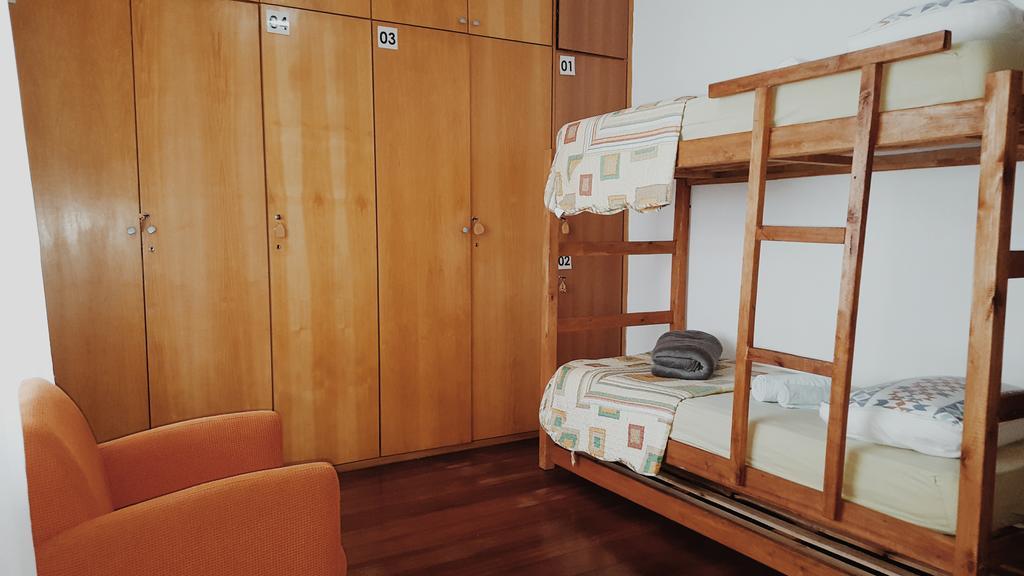 Hostel Pampulha Belo Horizonte Ngoại thất bức ảnh