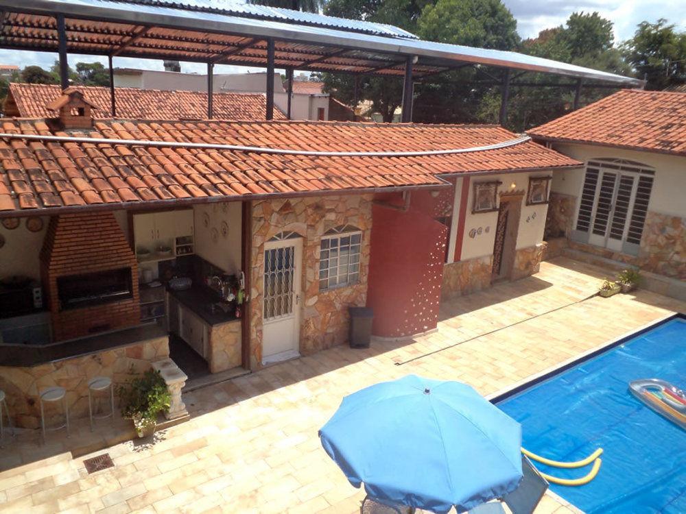 Hostel Pampulha Belo Horizonte Ngoại thất bức ảnh