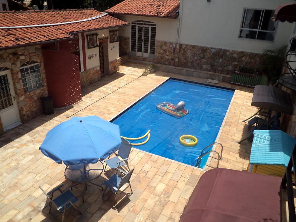 Hostel Pampulha Belo Horizonte Ngoại thất bức ảnh