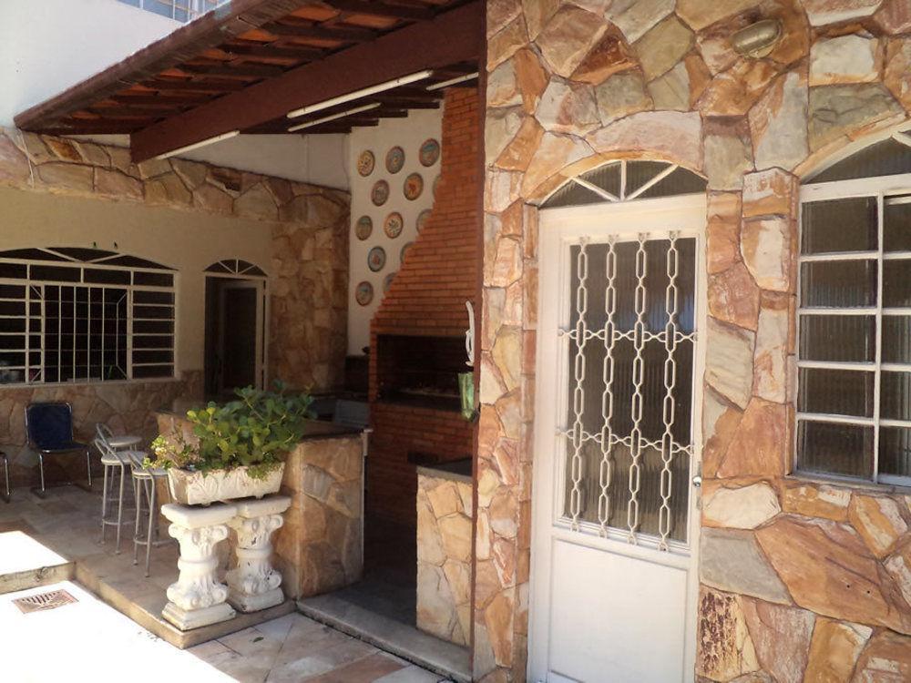 Hostel Pampulha Belo Horizonte Ngoại thất bức ảnh