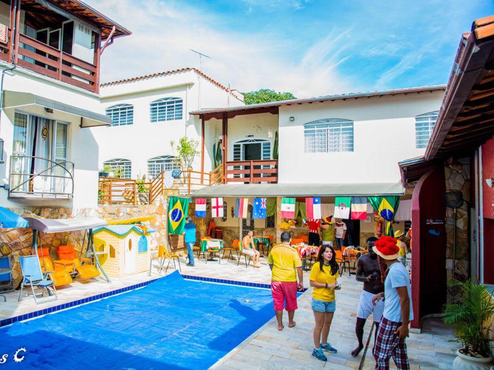 Hostel Pampulha Belo Horizonte Ngoại thất bức ảnh