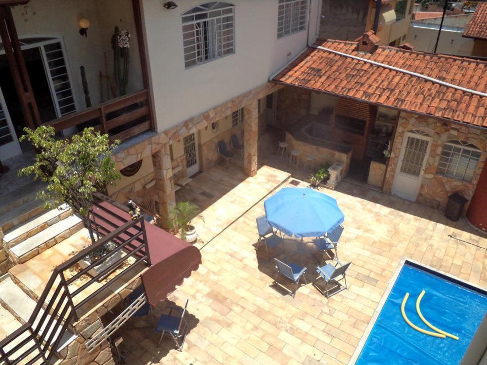 Hostel Pampulha Belo Horizonte Ngoại thất bức ảnh
