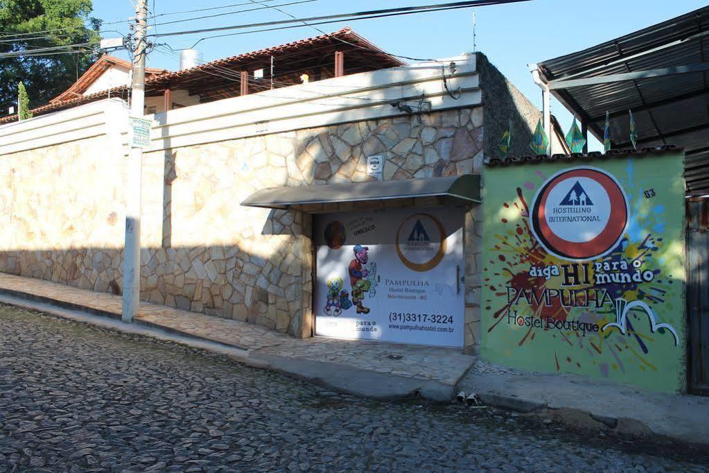 Hostel Pampulha Belo Horizonte Ngoại thất bức ảnh