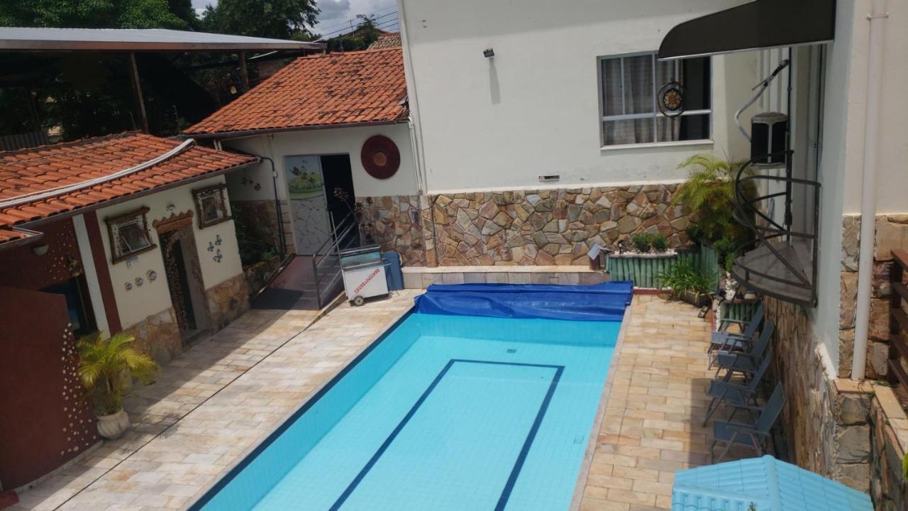 Hostel Pampulha Belo Horizonte Ngoại thất bức ảnh