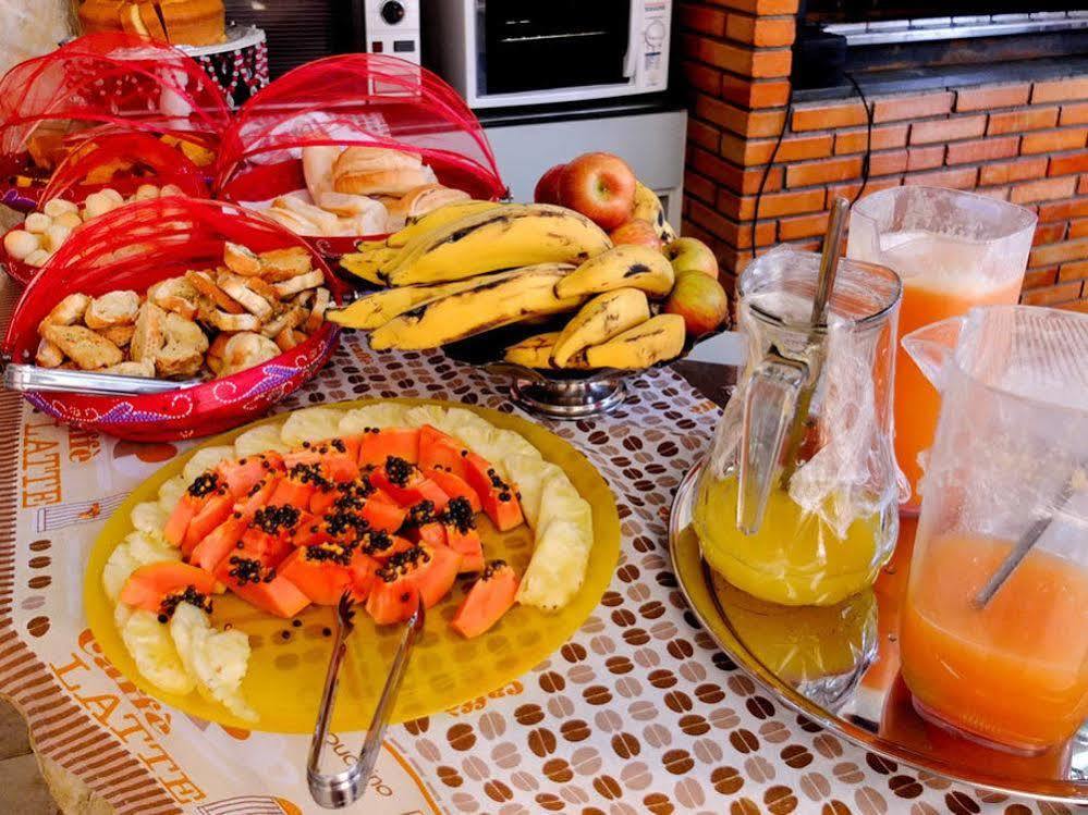 Hostel Pampulha Belo Horizonte Ngoại thất bức ảnh